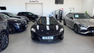 McLaren 650S SPIDER 3.8 V8 650 CV  2016