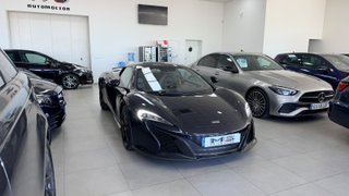 McLaren 650S SPIDER 3.8 V8 650 CV  2016