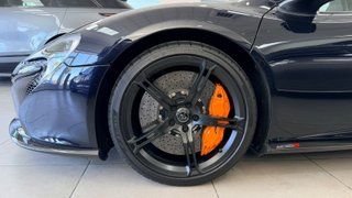 McLaren 650S SPIDER 3.8 V8 650 CV  2016