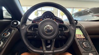 McLaren 650S SPIDER 3.8 V8 650 CV  2016