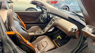 McLaren 650S SPIDER 3.8 V8 650 CV  2016