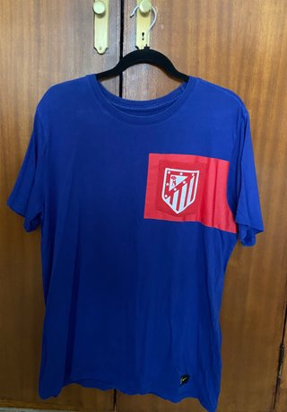 Camiseta del Atlético de Madrid, Nike