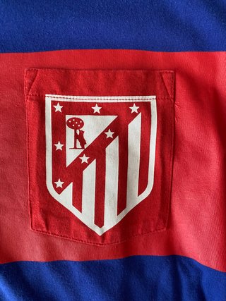 Camiseta del Atlético de Madrid, Nike