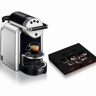 Cafetera Nespresso Zenius Profesional