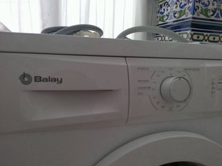 Lavadora Balay 7kg.