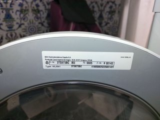 Lavadora Balay 7kg.