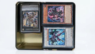 Cartas YuGiOh + megatin