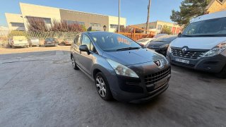 Peugeot 3008 2011