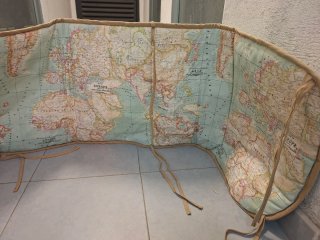 Funda cambiador,funda nordico,chichonera Mimuselin