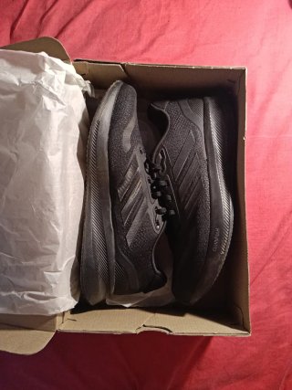 Botines Adidas Negros