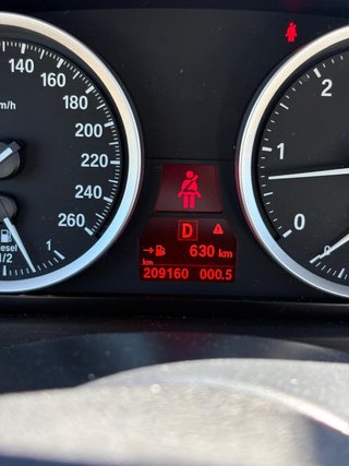 BMW X6 2010 3.5 d 286 cv