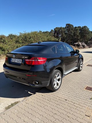 BMW X6 2010 3.5 d 286 cv