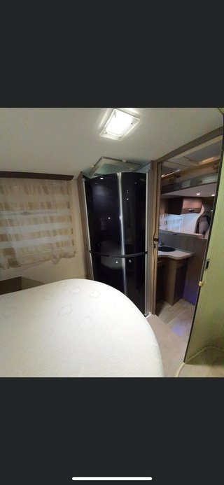 Autocaravana Chausson Flash 628EB