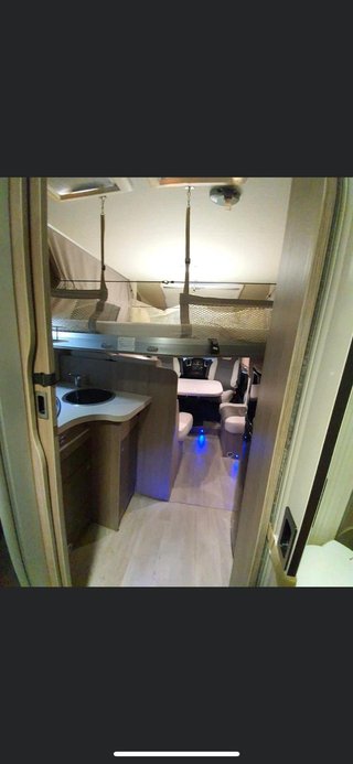 Autocaravana Chausson Flash 628EB