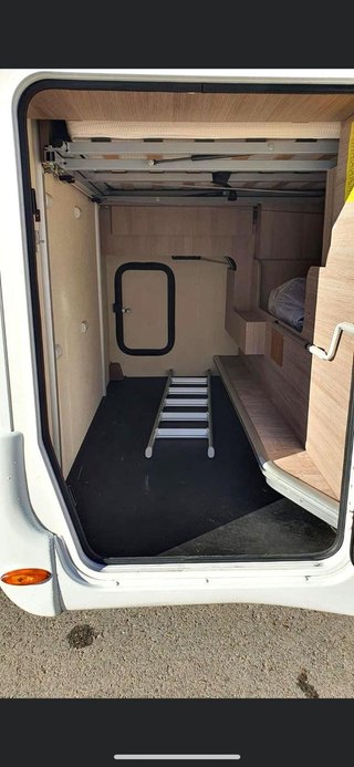 Autocaravana Chausson Flash 628EB