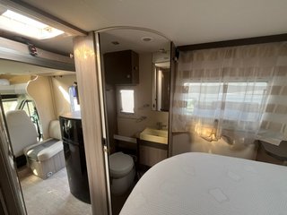 Autocaravana Chausson Flash 628EB