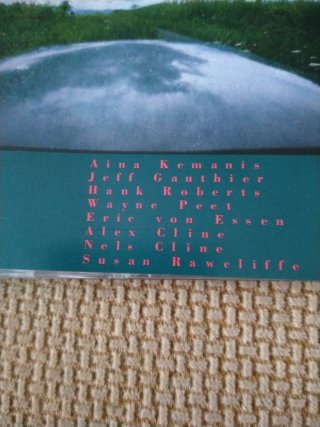 CD ALEX CLINE - The Lamp And The Star (jazz)