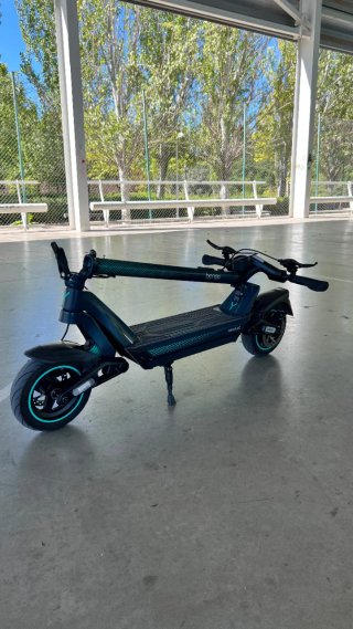 Patinete Cecotec 1200W Y65