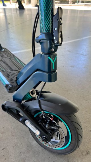 Patinete Cecotec 1200W Y65