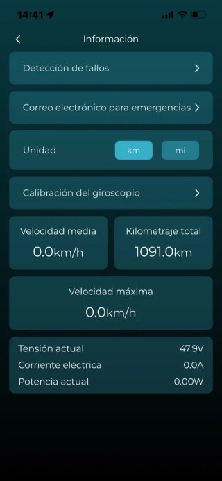 Patinete Cecotec 1200W Y65