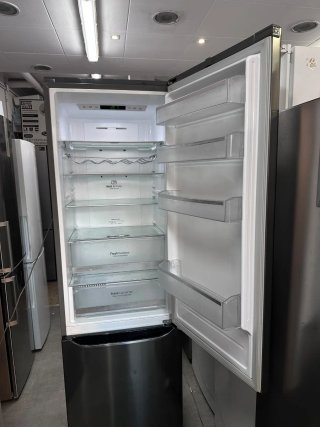 Nevera combi LG con garantía transporte