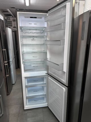 Nevera combi LG con garantía transporte