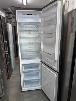 Nevera combi LG con garantía transporte