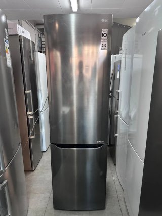 Nevera combi LG con garantía transporte