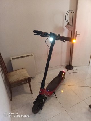 ZWheel ZLion Pro DGT - 105 km