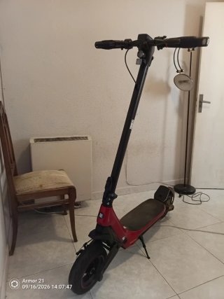ZWheel ZLion Pro DGT - 105 km