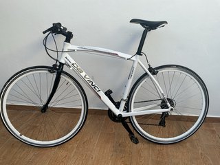Bicicleta Da Vinci Aluminio 28 Híbrida