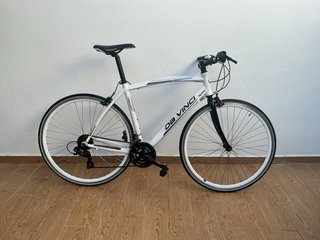 Bicicleta Da Vinci Aluminio 28 Híbrida