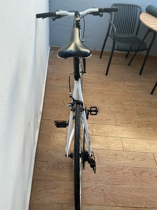Bicicleta Da Vinci Aluminio 28 Híbrida