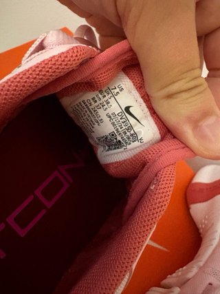 Zapatillas Nike Metcon 5 Rosa/blanco
