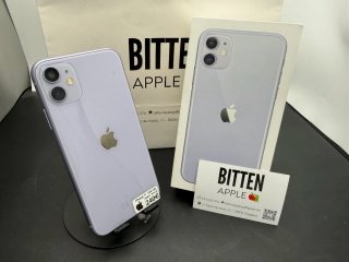 IPHONE 11 256GB//BAT100%//GARANTÍA!!CAMBIO!!!