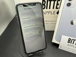 IPHONE 11 256GB//BAT100%//GARANTÍA!!CAMBIO!!!