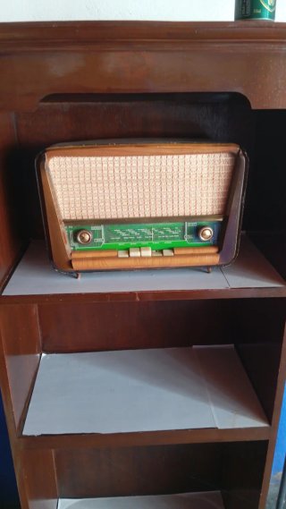 Radio Antigua Vintage