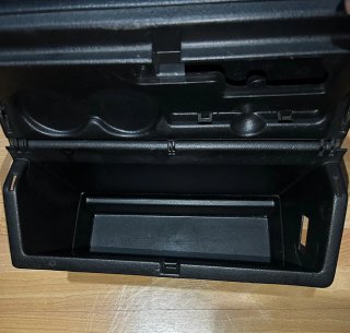 Guantera Negra sustituir Airbag Golf/Vento VAG GTI