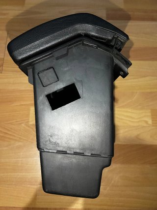 Guantera Negra sustituir Airbag Golf/Vento VAG GTI