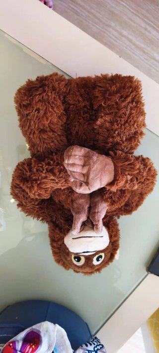 Peluche Mono Punch
