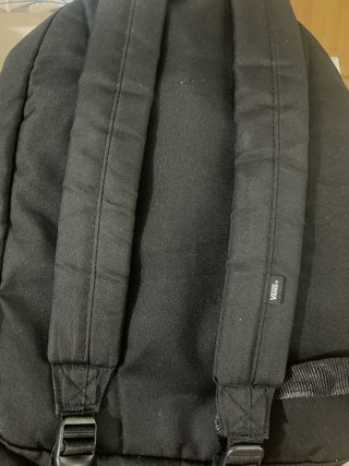 Mochila Vans Negra
