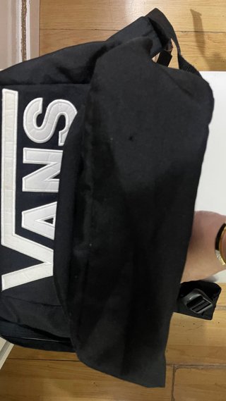 Mochila Vans Negra