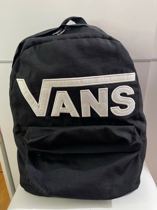 Mochila Vans Negra
