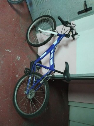 Bicicleta infantil Topbike