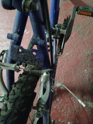 Bicicleta infantil Topbike
