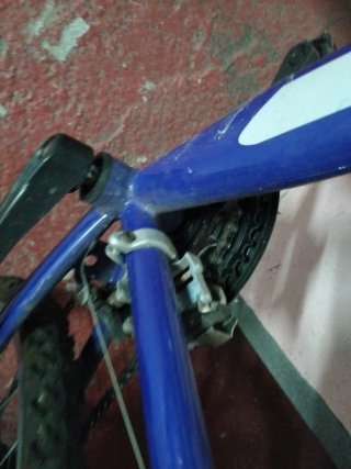 Bicicleta infantil Topbike