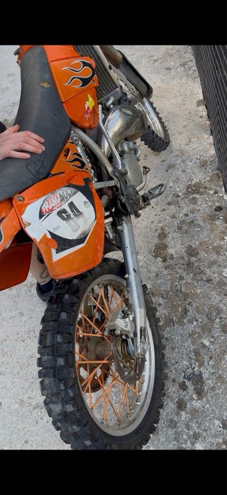 KTM 125 SX