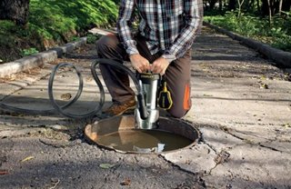 Stanley SXUP1100XDE Bomba Sumergible para Aguas
