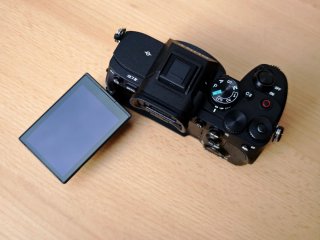 Cámara Sony a7 IV (Solo Cuerpo)
