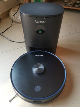 Robot Aspirapolvere Laresar L6 Pro